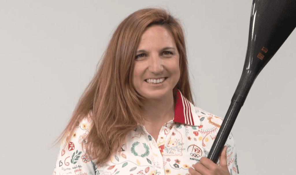 Canoagem: "Viveiro" de Esposende representa metade da comitiva para Paris Teresa Portela canoagem