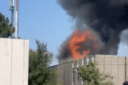 Incêndio guimaraes ponte