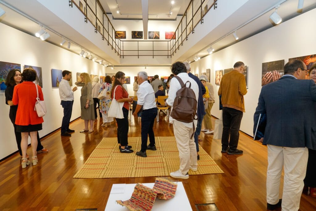 Esposende: "Urdir o Junco" para ver no Museu Municipal Esposende urdir o junco