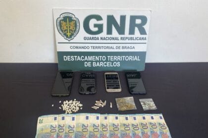 GNR Barcelos