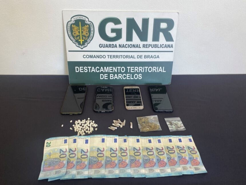 GNR Barcelos