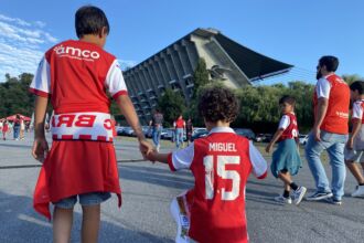 SC Braga estádio