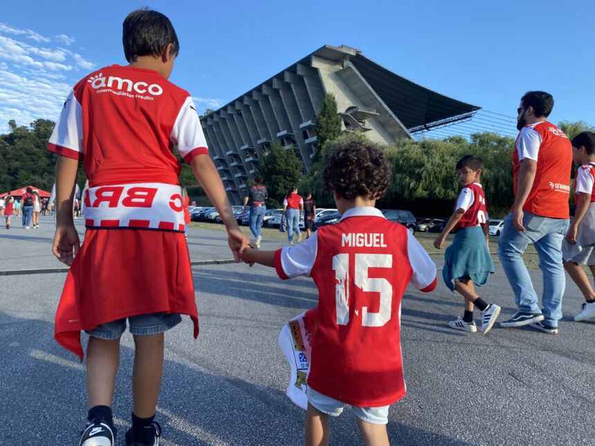 SC Braga estádio