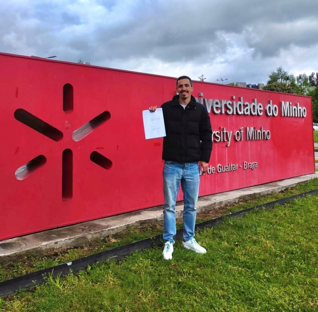 Braga: Estudo da UMinho revela mudanças visuais temporárias com o mergulho mergulho problemas visão UMinho