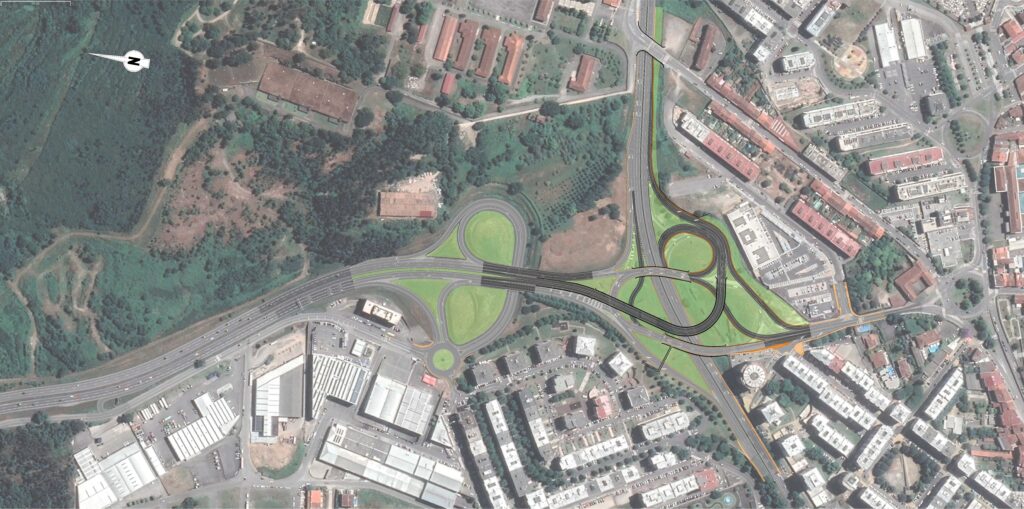 Nó de infias Braga