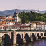 Ponte da barca Igreja matriz