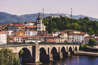 Ponte da barca Igreja matriz