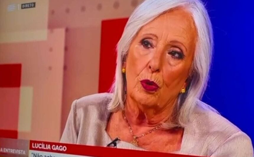 Lucilia Gago RTP Procuradora