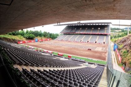 SC Braga estádio