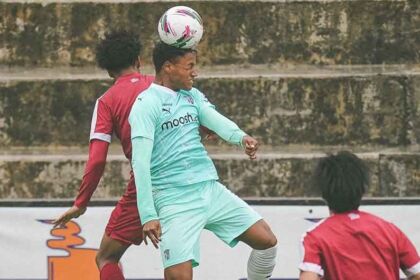 SC Braga B Vila Chã