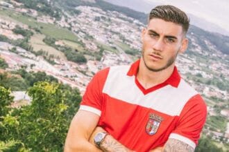 Roberto Fernandez SC Braga