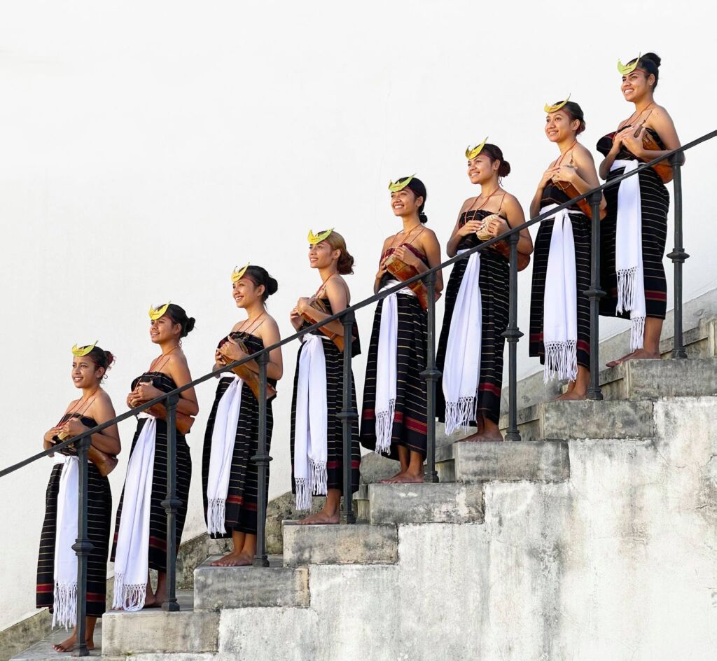 Braga: Folclore de 10 países para ver em dois dias e é "free" Timor Leste