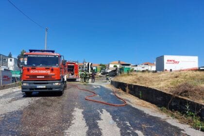 Braga incendio torrestir
