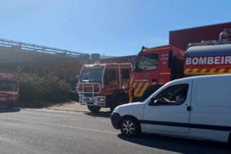 Pagua bombeiros barcelos