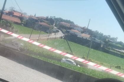 acidente vila do conde