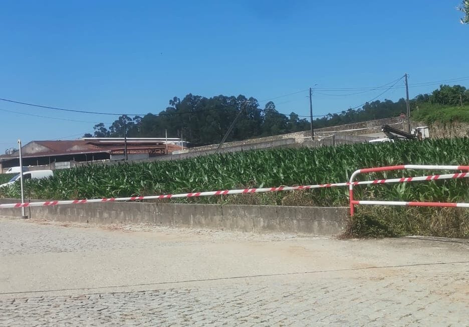 acidente vila do conde