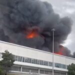 incendio porto ramalde