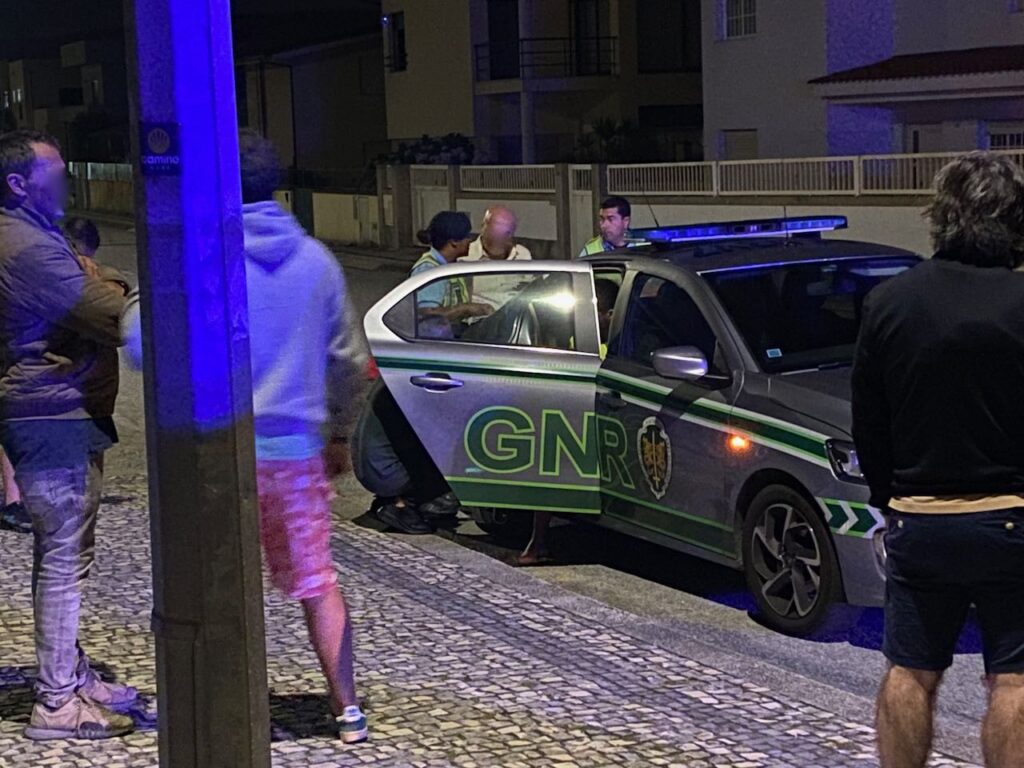 Esposende: Um detido, um ferido e três carros sinistrados após acidente acidente esposende marinhas - 1