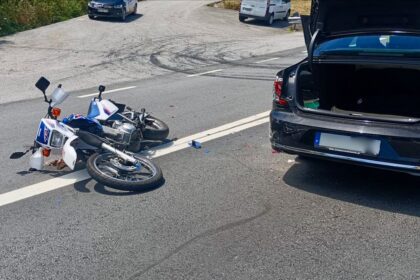 acidente EN201 ponte de lima