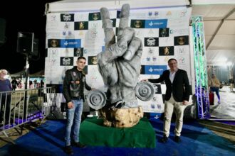 Apulia esposende motard