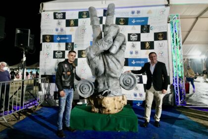 Apulia esposende motard