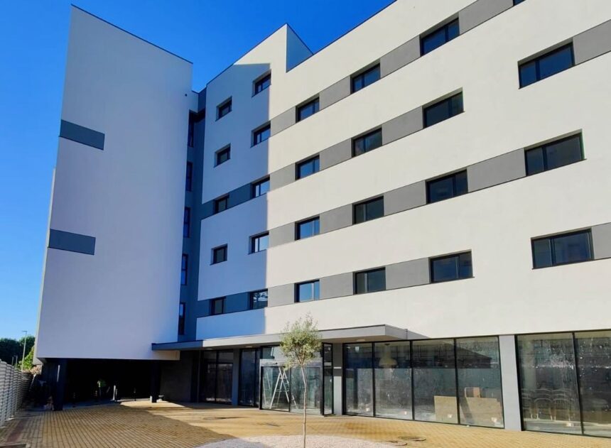 BB hotel viana