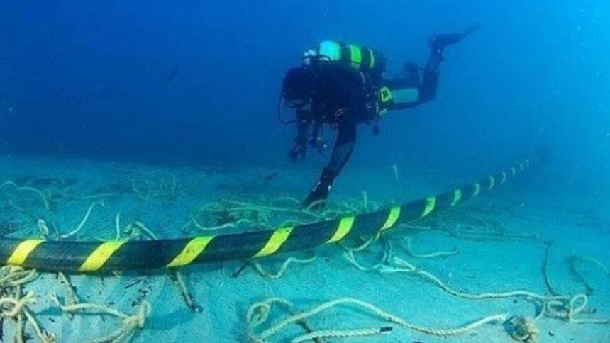 cabo submarino google