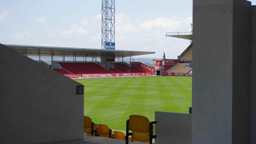 Estádio Cidade de Barcelos futebol i liga