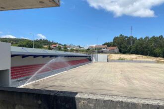 estadio cidade barcelos