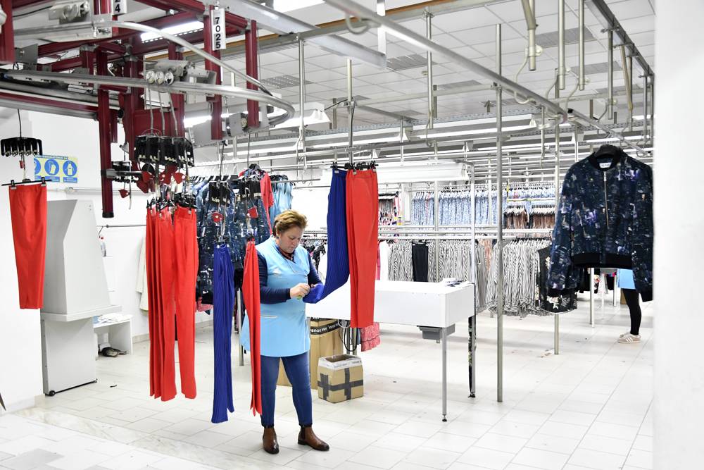 Barcelos: "Flor da Moda" cresce 15% nas vendas e regressa às feiras flor da moda