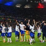 Futebol Portugal França