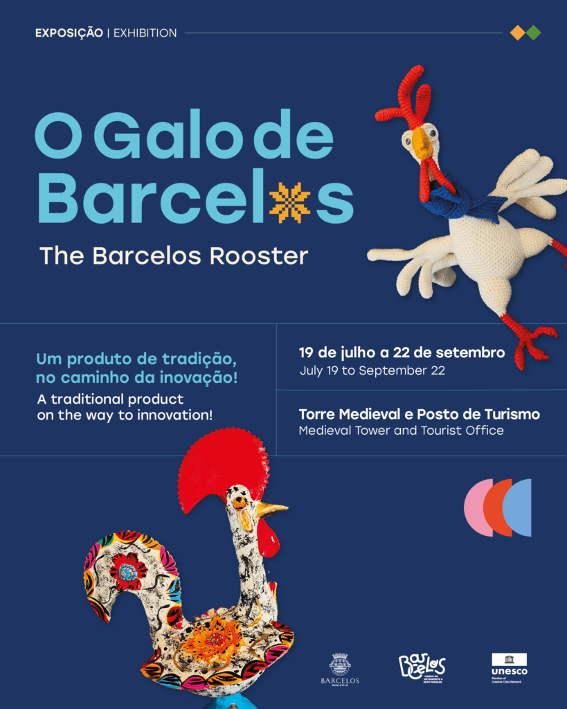 Barcelos exposição