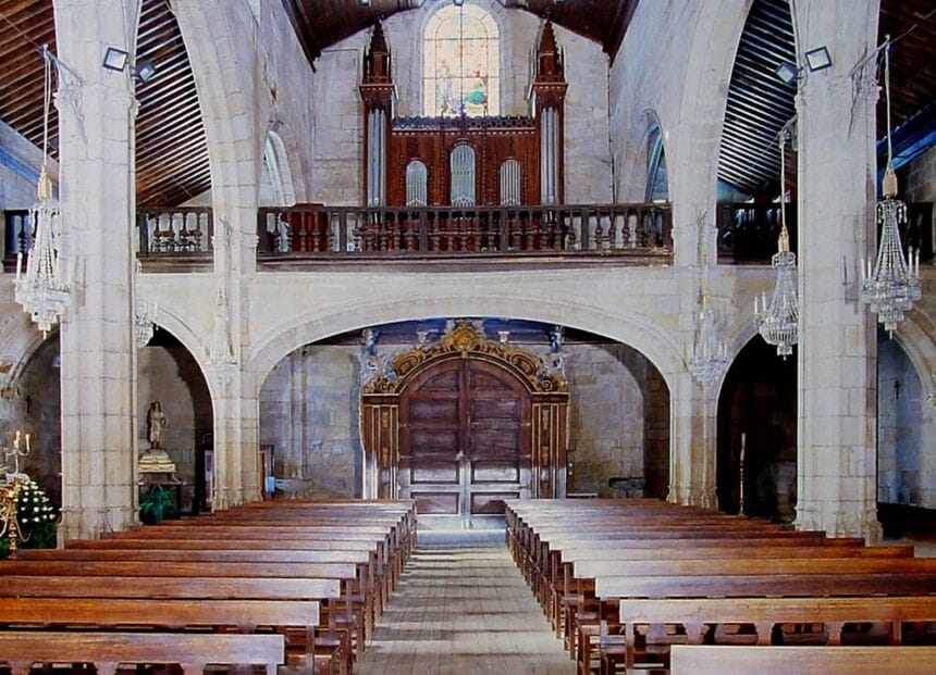 Igreja Matriz de Vila do Conde