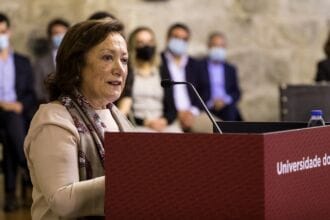 Joana marques vidal Uminho procuradora geral