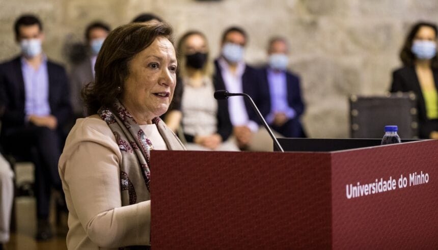 Joana marques vidal Uminho procuradora geral