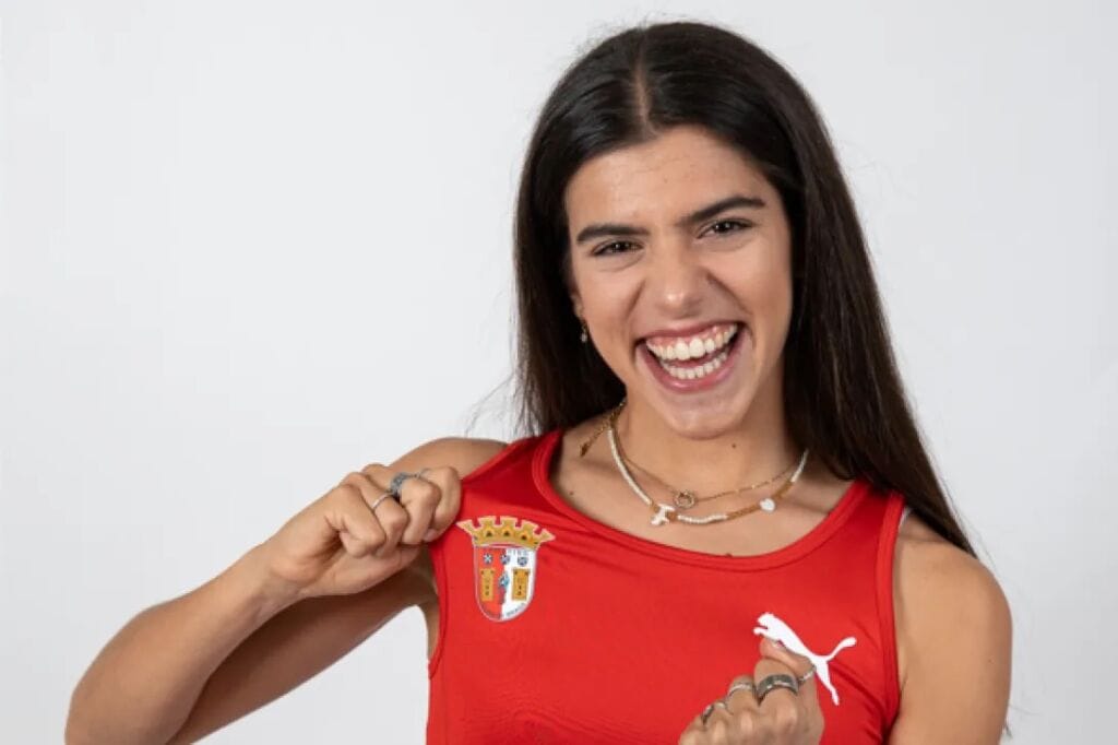 Mariana Machado SC Braga