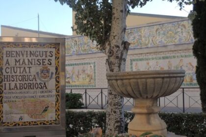 Manises ceramica barcelos
