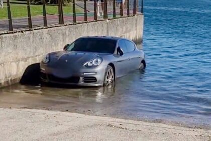Esposende rio cavado porsche