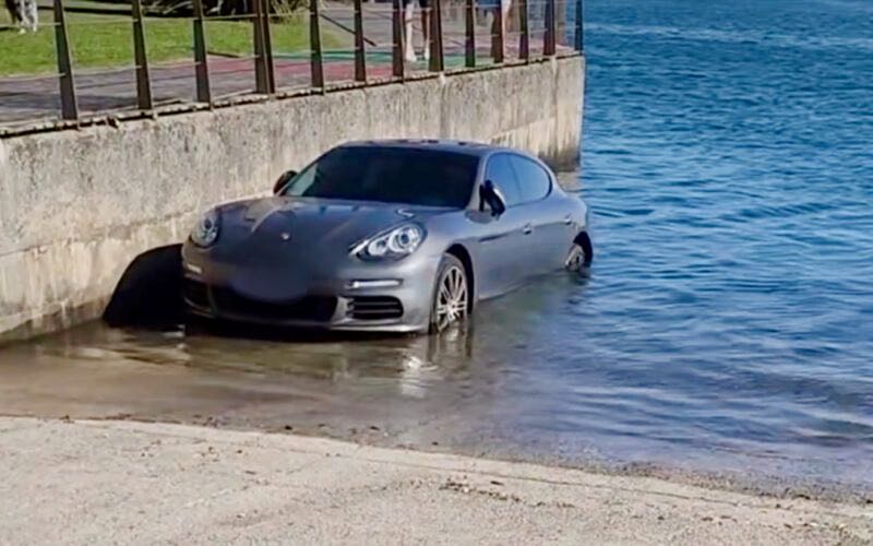 Esposende rio cavado porsche