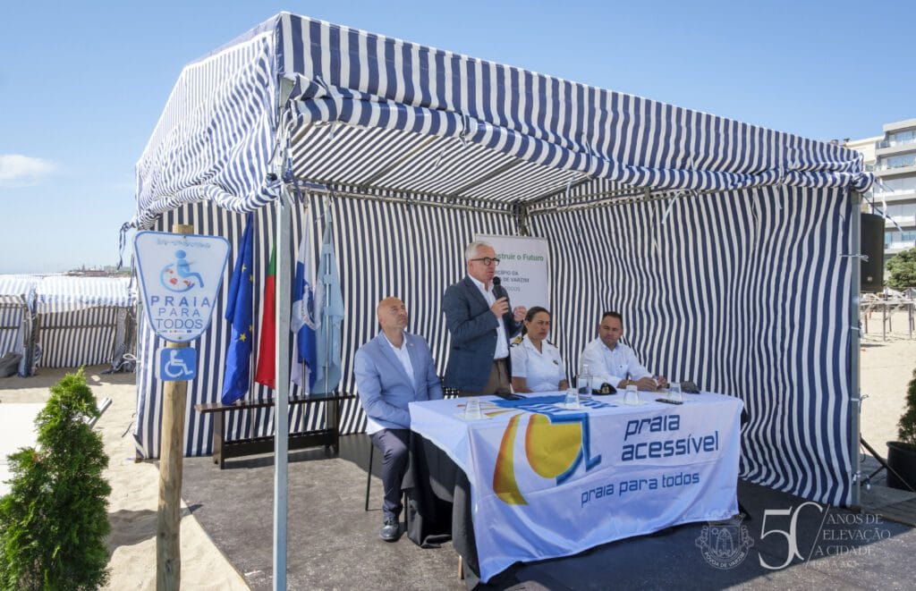 praia povoa de varzim 4 acessivel
