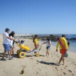 praia povoa de varzim 1 acessivel