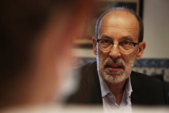 Reitor Rui Vieira de Castro UMInho