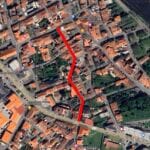 rua esposende em fão