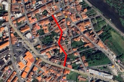 rua esposende em fão