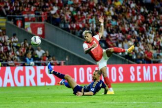 SC Braga UEFA League