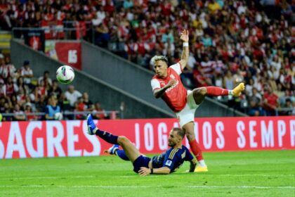 SC Braga UEFA League