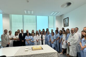 laboratorio ULS Braga aniversario LE