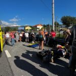 Acidente Ponte da Barca