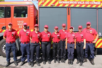Bombeiros de Vila de Conde