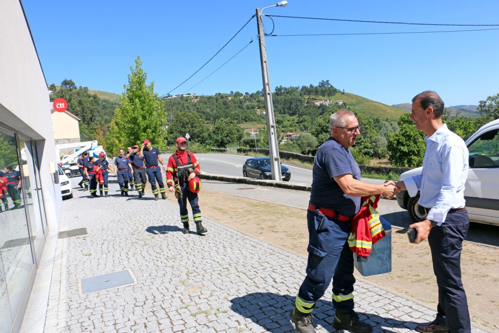 Bombeiros Vila Verde Vade Esposende Barcelos